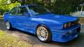 BMW M3 E30 Hartge M-Power Wertanlage Oldtimer M5 Bleu - thumbnail 2