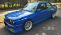 BMW M3 E30 Hartge M-Power Wertanlage Oldtimer M5 Bleu - thumbnail 4