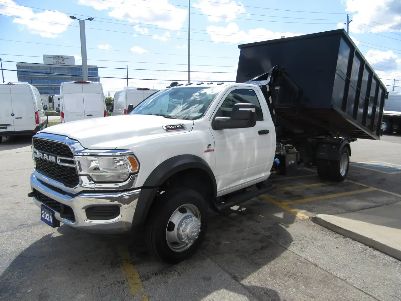 RAM 5500 снимка RAM 5500