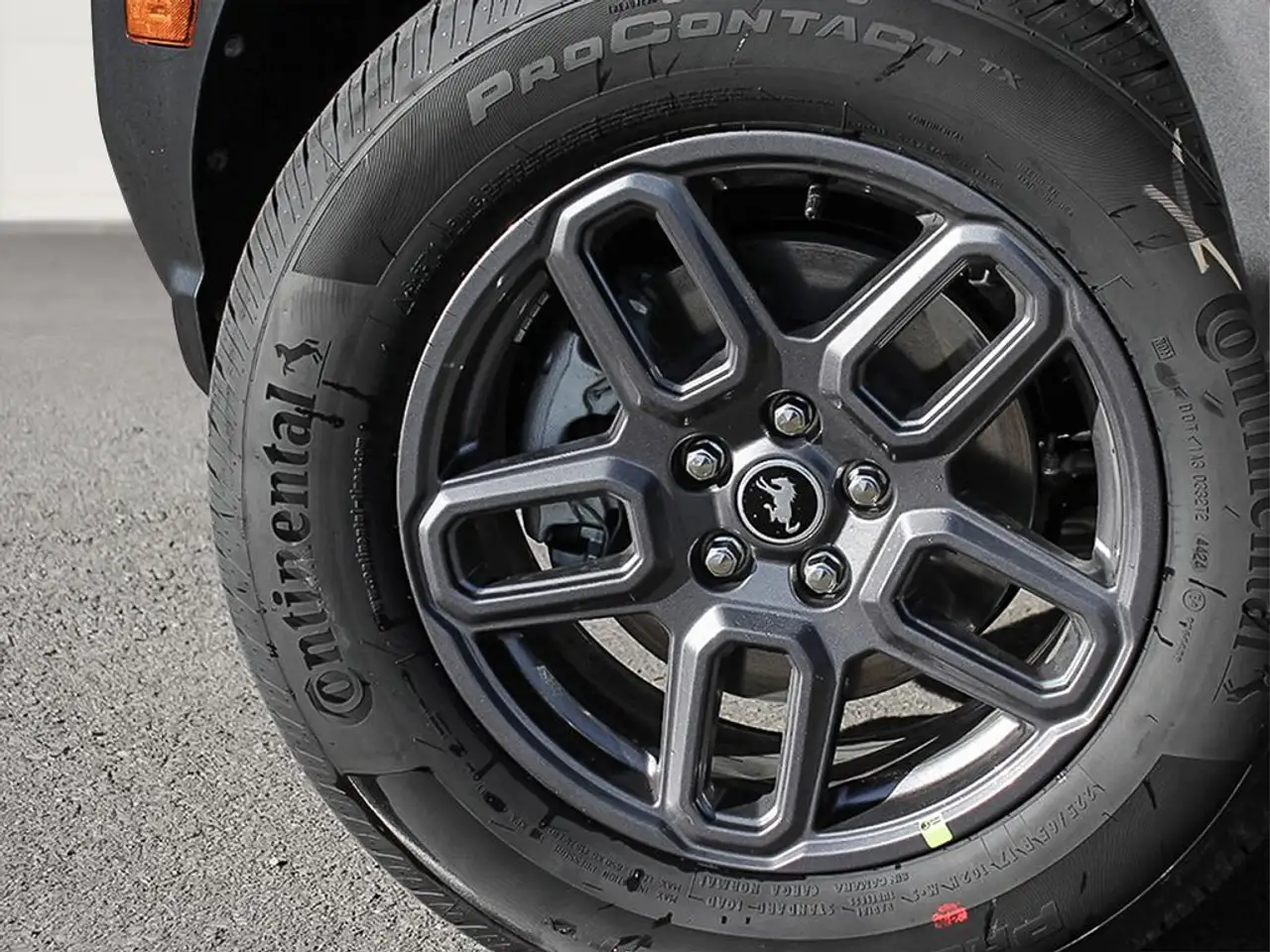 Ford Bronco Sport снимка Ford Bronco Sport
