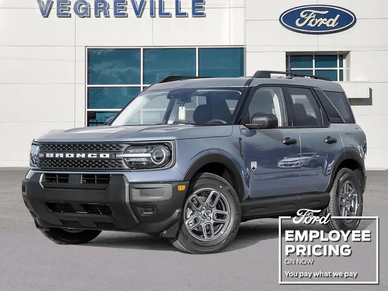 Ford Bronco Sport fotografie Ford Bronco Sport