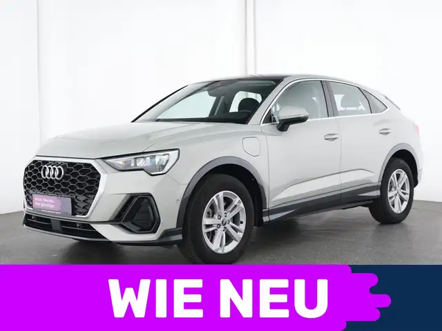 Audi Q3 Sportback Pano|Assistenz-Paket|Sportsitz