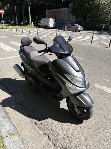 Yamaha Majesty 400 - foto 3