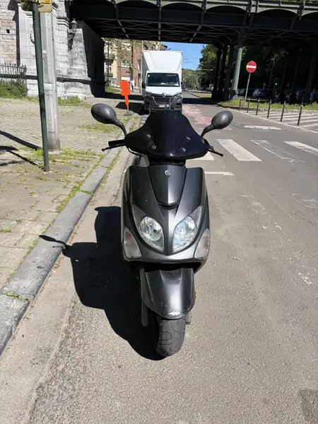 Yamaha Majesty 400 - foto 2