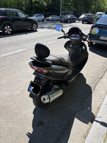 Yamaha Majesty 400 - foto 4