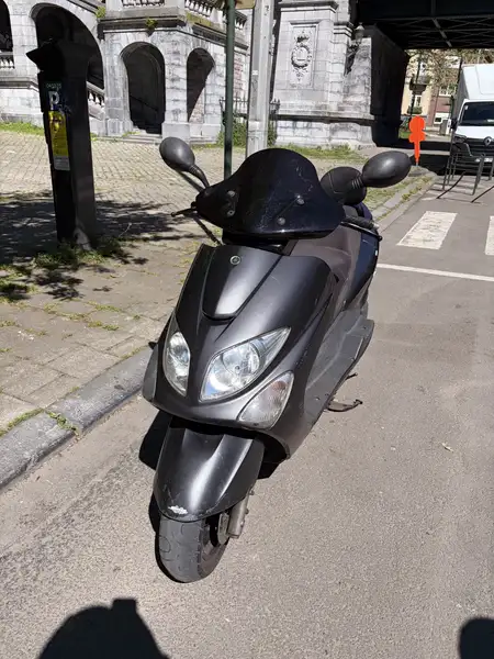 Yamaha Majesty 400