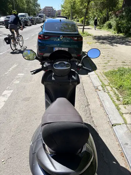 Yamaha Majesty 400 - foto 6