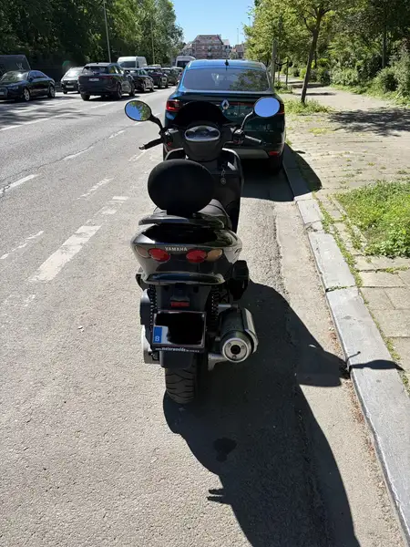 Yamaha Majesty 400 - foto 5