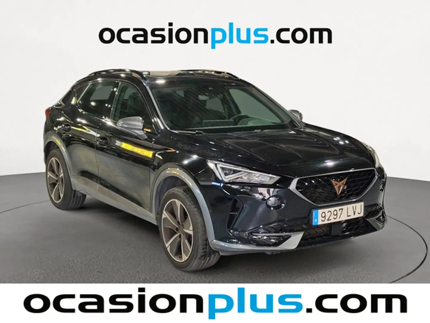 CUPRA Formentor 1.5 TSI 150 DSG Negro - 2