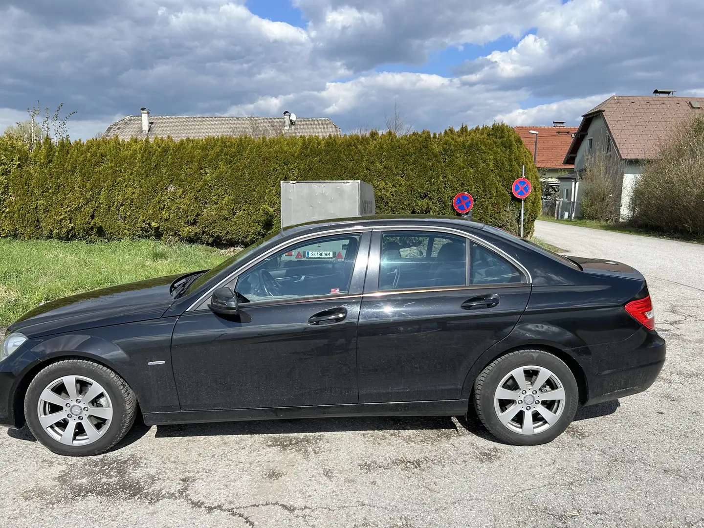 Mercedes-Benz C 200 CDI A-Edition BlueEfficiency - 1