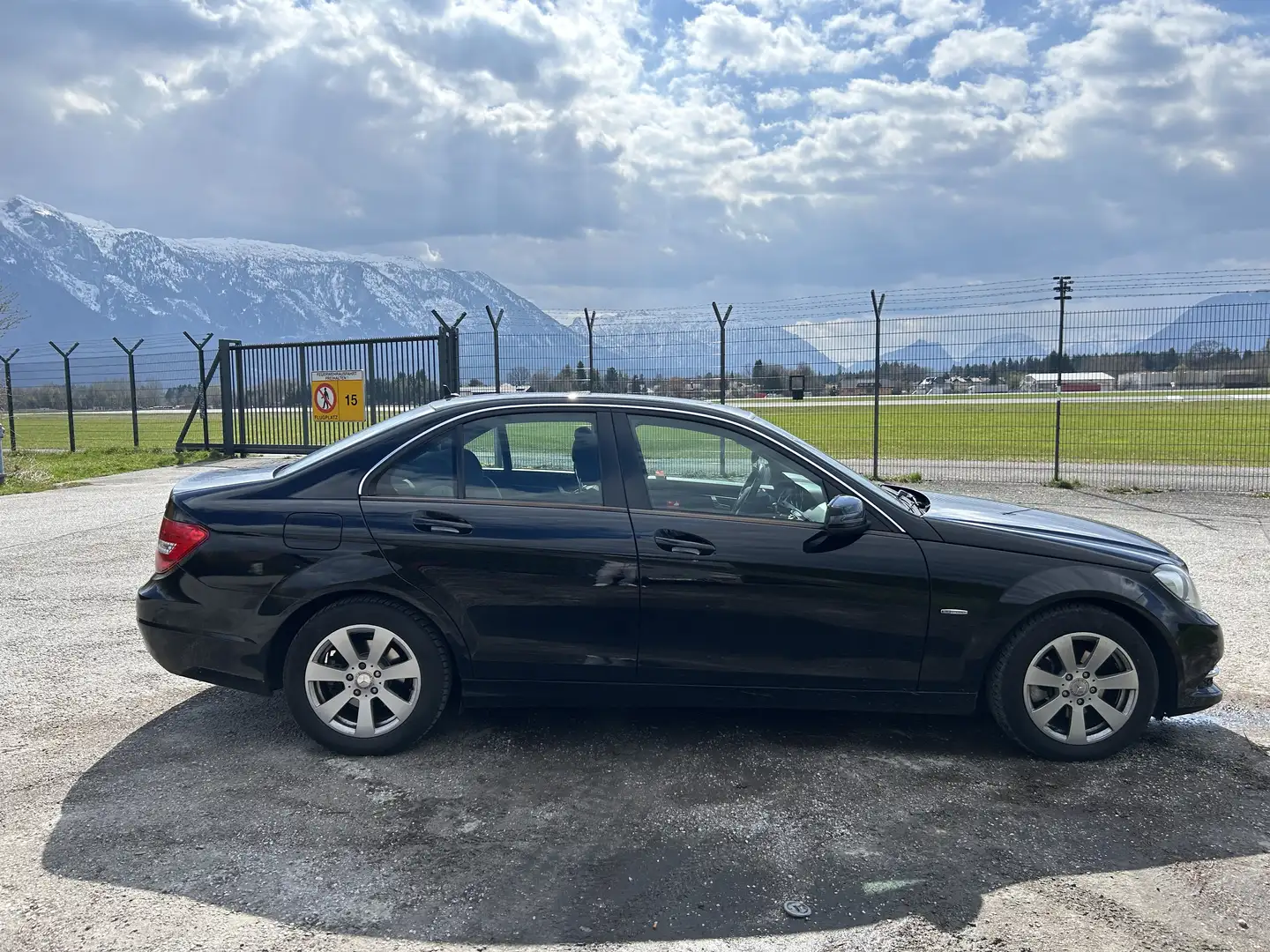 Mercedes-Benz C 200 CDI A-Edition BlueEfficiency - 2