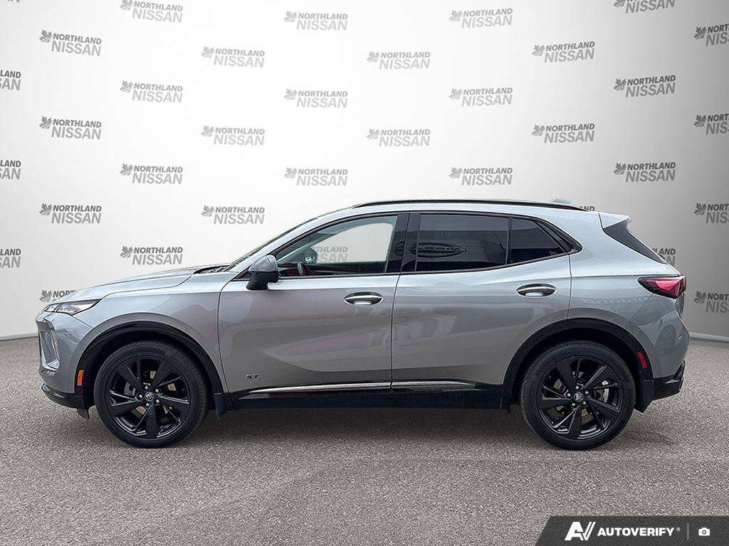 2025 Buick Envision