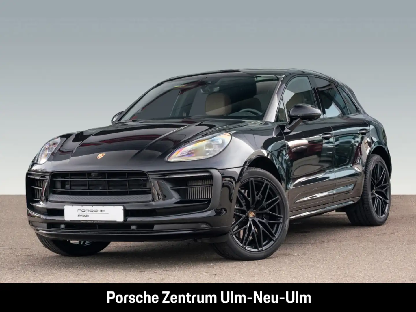 Porsche Macan GTS Rückfahrkamera Surround-View BOSE LED Schwarz - 1