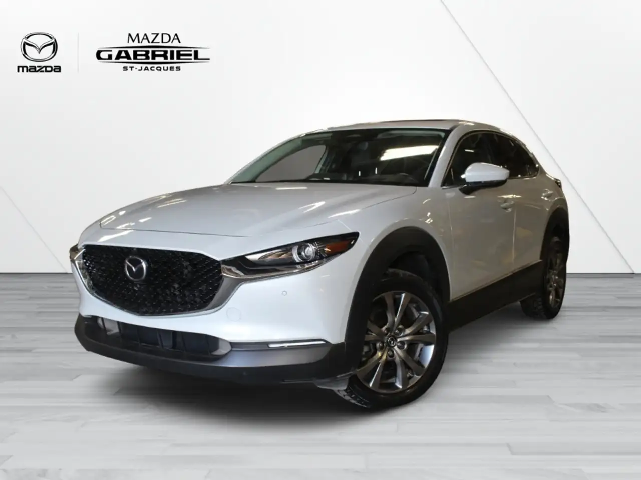 2024 Mazda CX-30