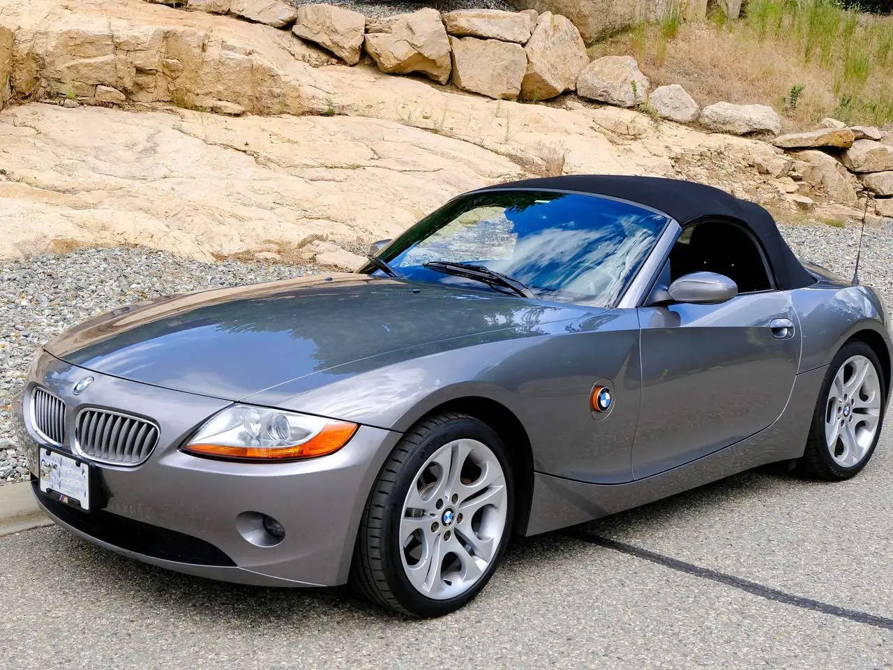 2003 BMW Z4