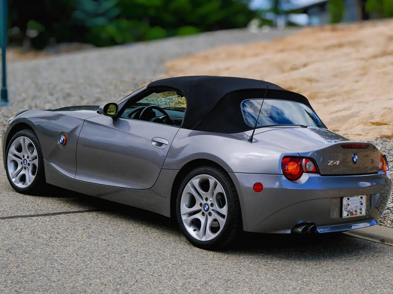 BMW Z4 снимка BMW Z4