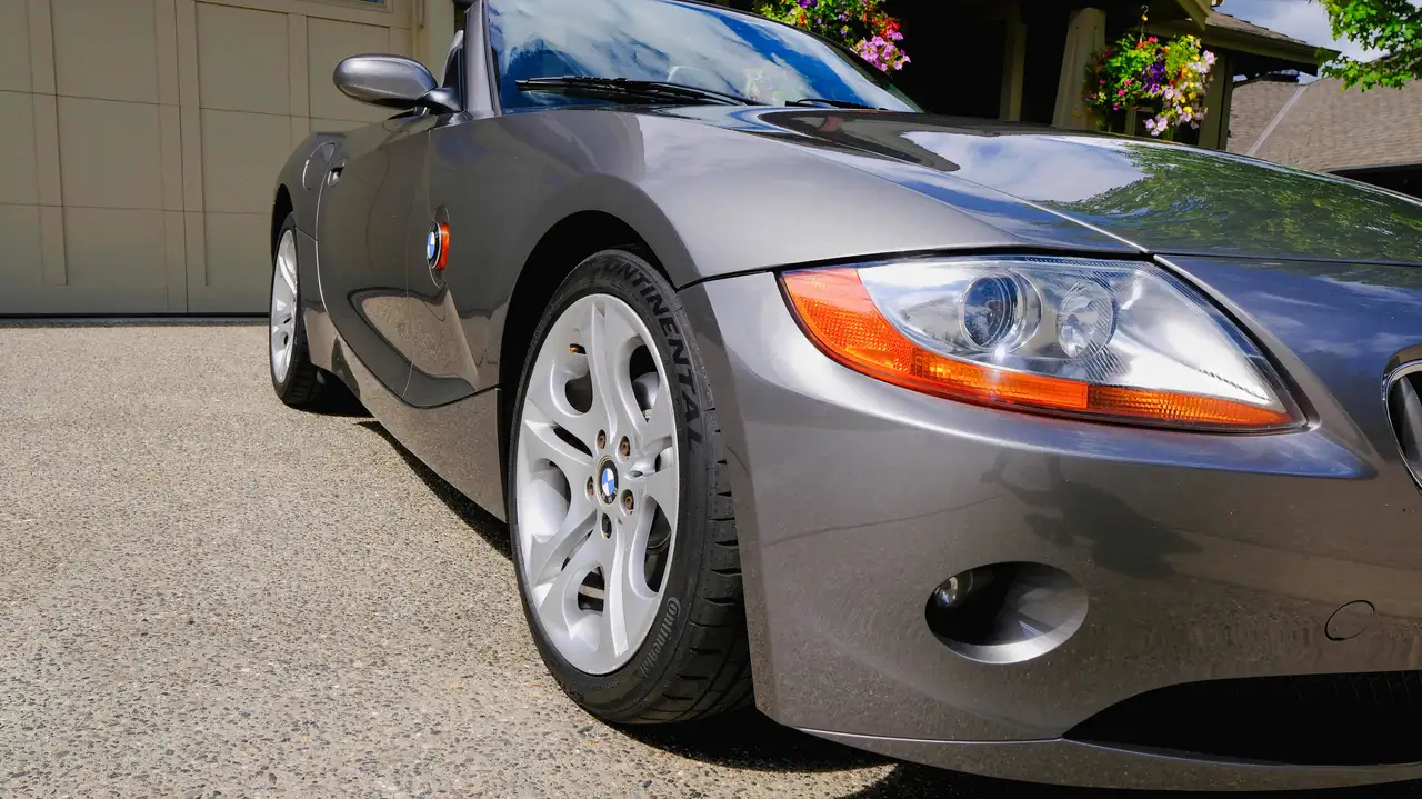 BMW Z4 снимка BMW Z4