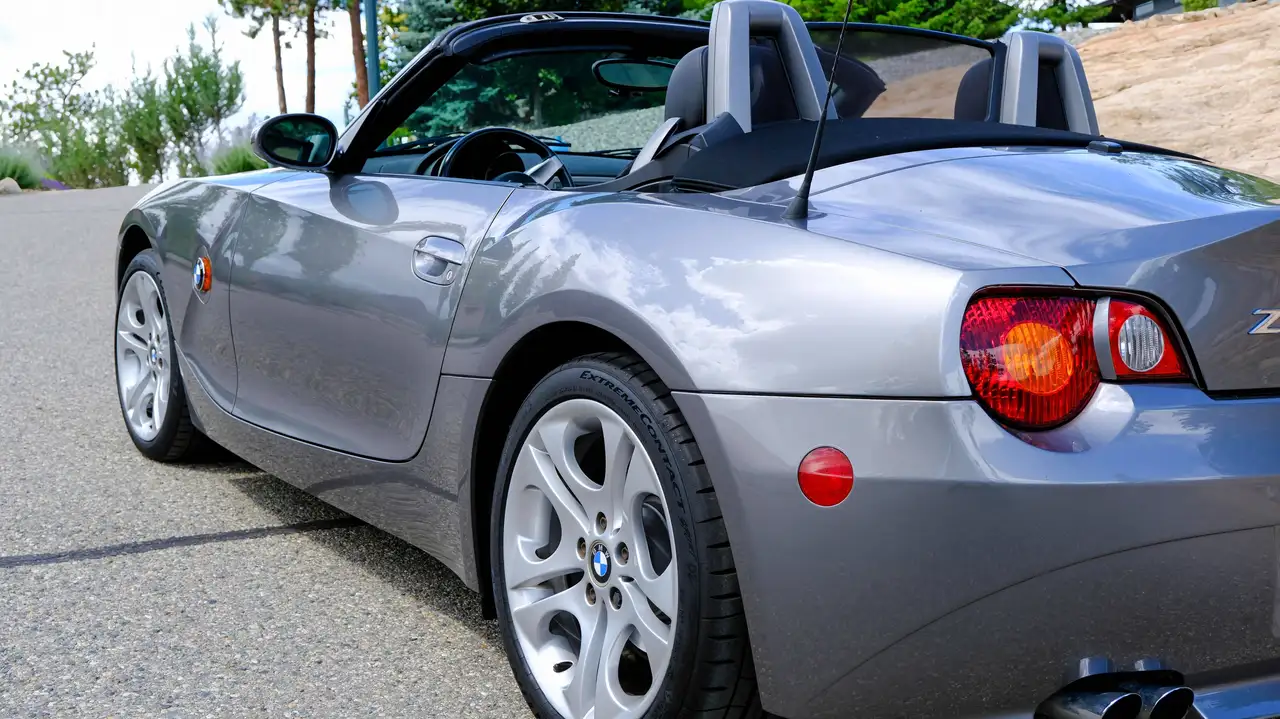 BMW Z4 снимка BMW Z4