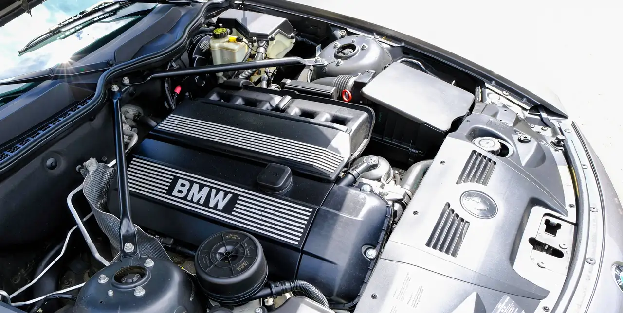 BMW Z4 снимка BMW Z4