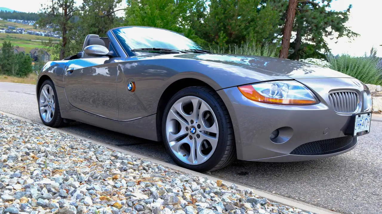 BMW Z4 снимка BMW Z4