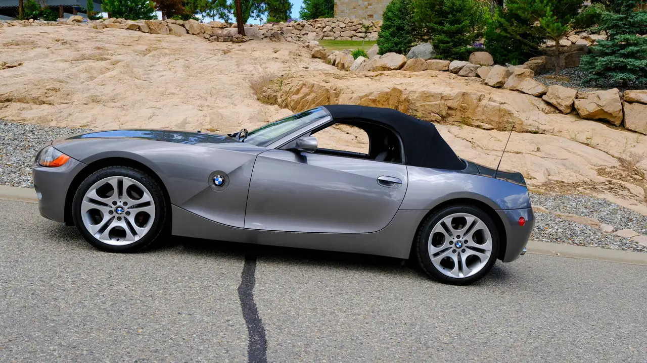 BMW Z4 снимка BMW Z4