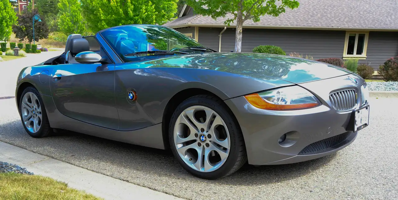 BMW Z4 снимка BMW Z4