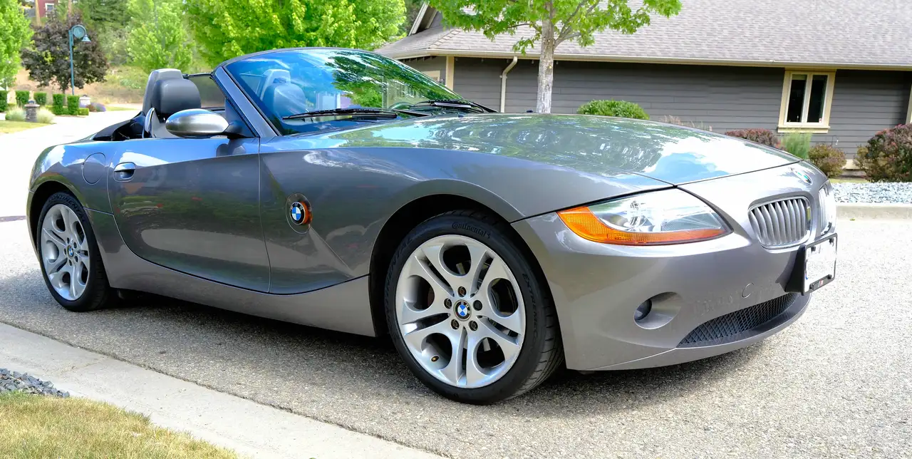 BMW Z4 снимка BMW Z4