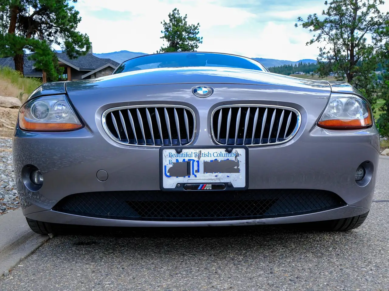 BMW Z4 снимка BMW Z4