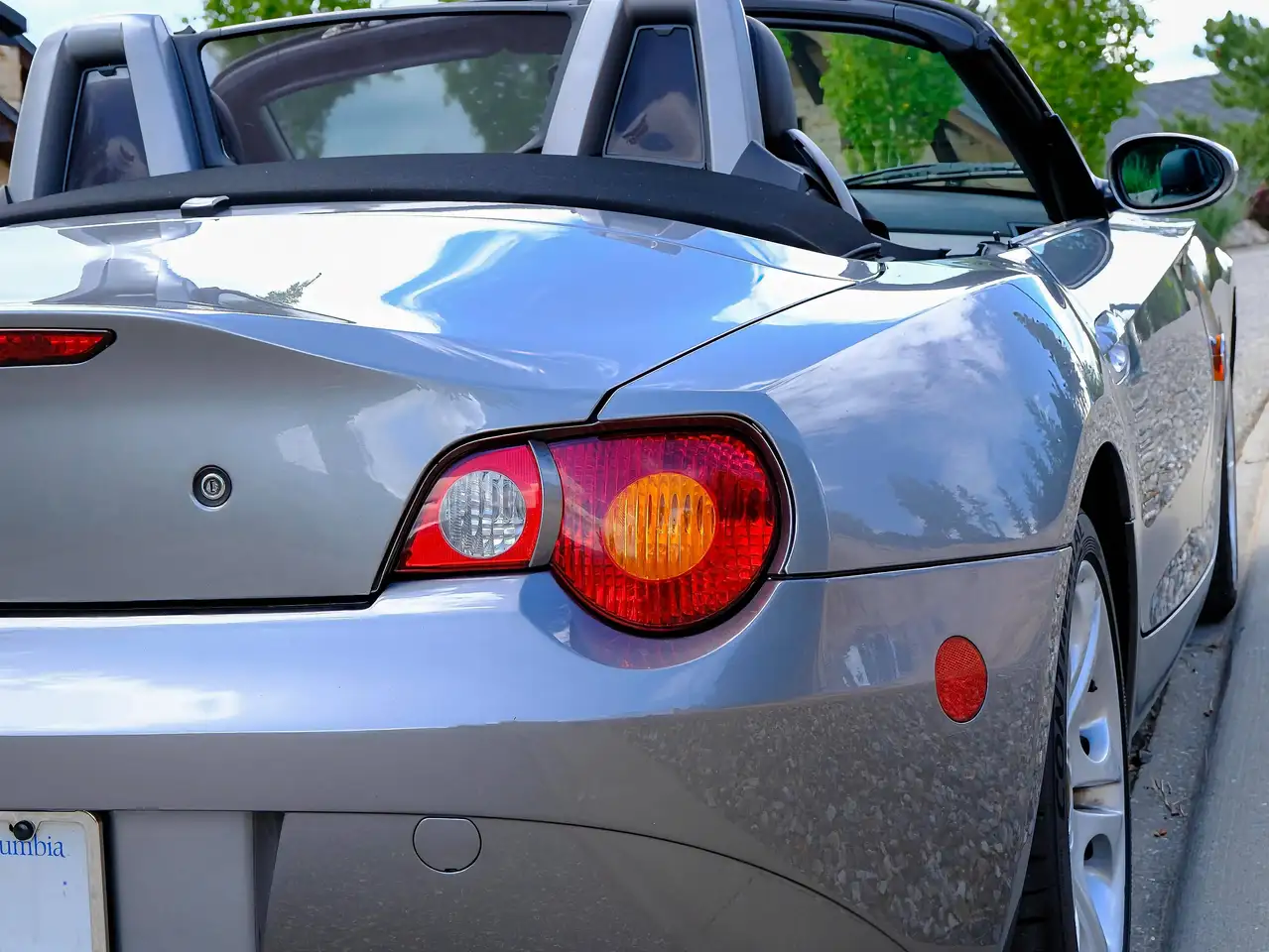 BMW Z4 снимка BMW Z4