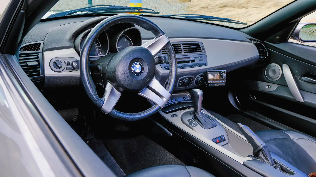 BMW Z4 снимка BMW Z4
