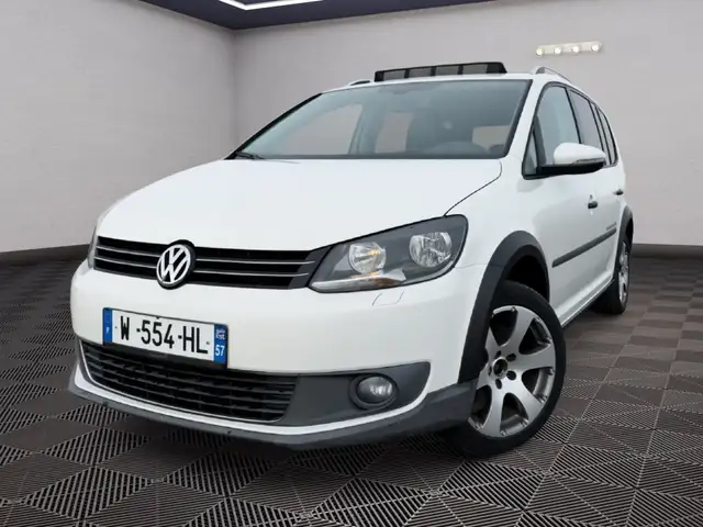 Volkswagen Touran CrossTouran