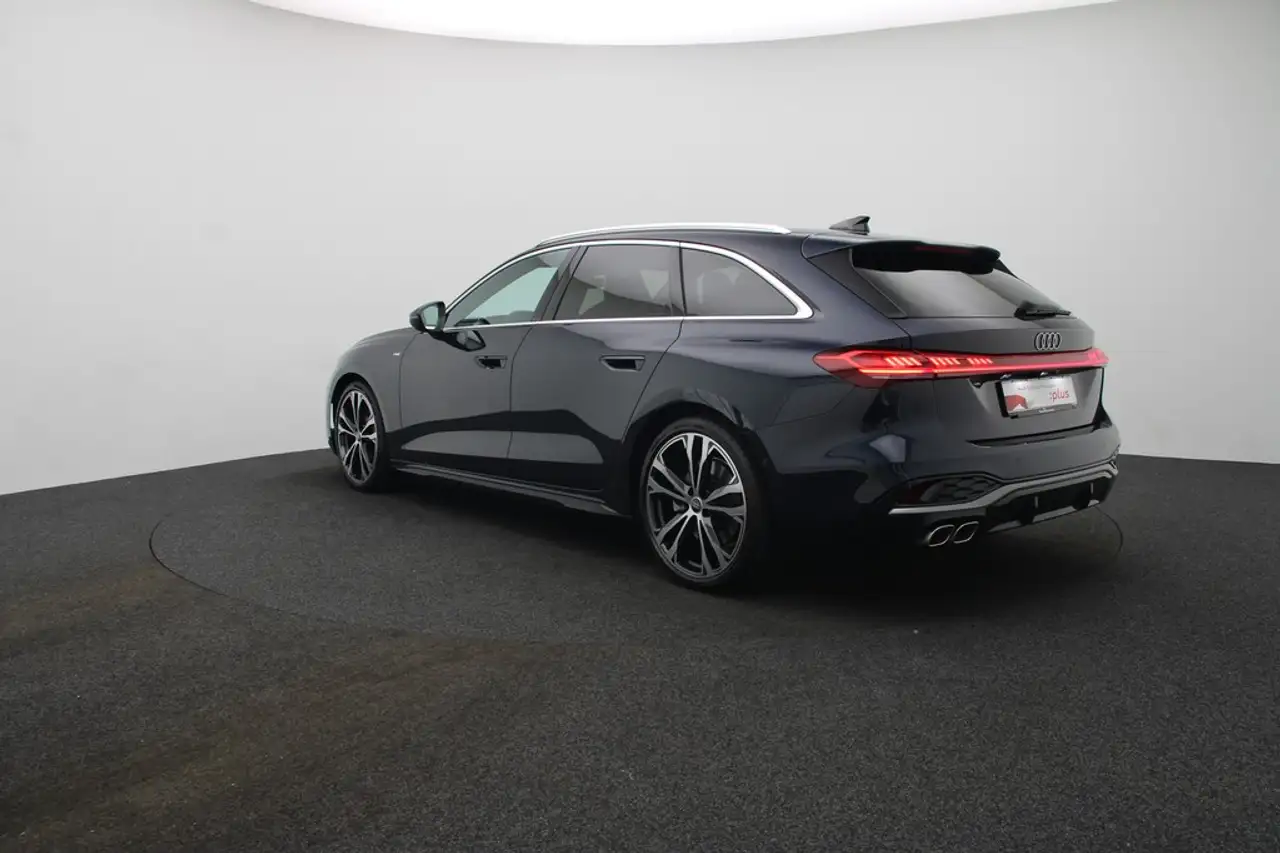Audi A5 2026