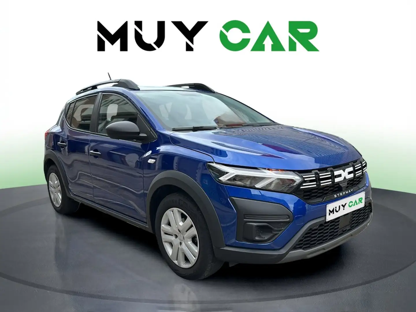 Dacia Sandero Stepway ECO-G Essential 74kW Azul - 1