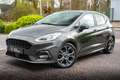 Ford Fiesta 1.0 EcoBoost ST Line Navi 17"LM Stoelverw. Keyless Grijs - thumbnail 25