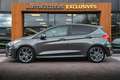 Ford Fiesta 1.0 EcoBoost ST Line Navi 17"LM Stoelverw. Keyless Grijs - thumbnail 4