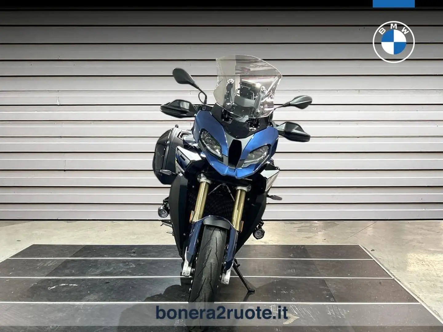 BMW S 1000 XR Abs my24 Blu/Azzurro - 2