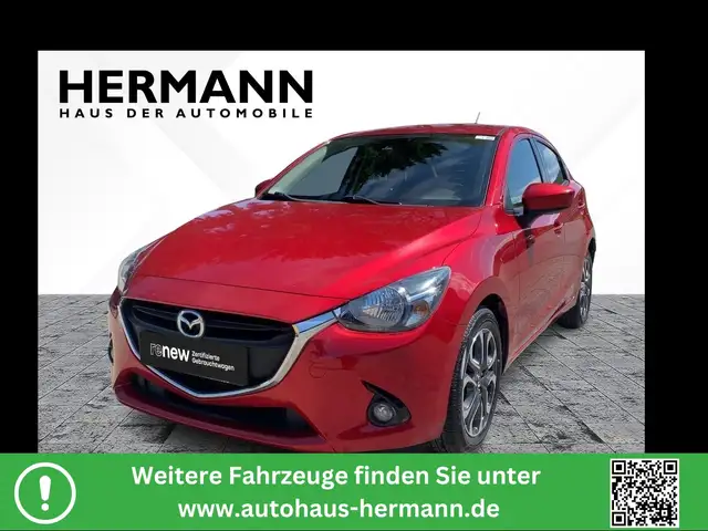 Mazda 2 1.5 SKYACTIV G 90 Nakama *LM*KlimaA*PDC*SHZ