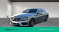 Mercedes-Benz C 220 2.1 CDI 170 4P BLUETEC Gris - thumbnail 1