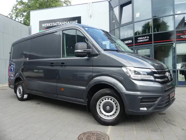 Volkswagen Crafter Kasten 35 Mittellang ACC/LED/STHZ/KAM/AHK.