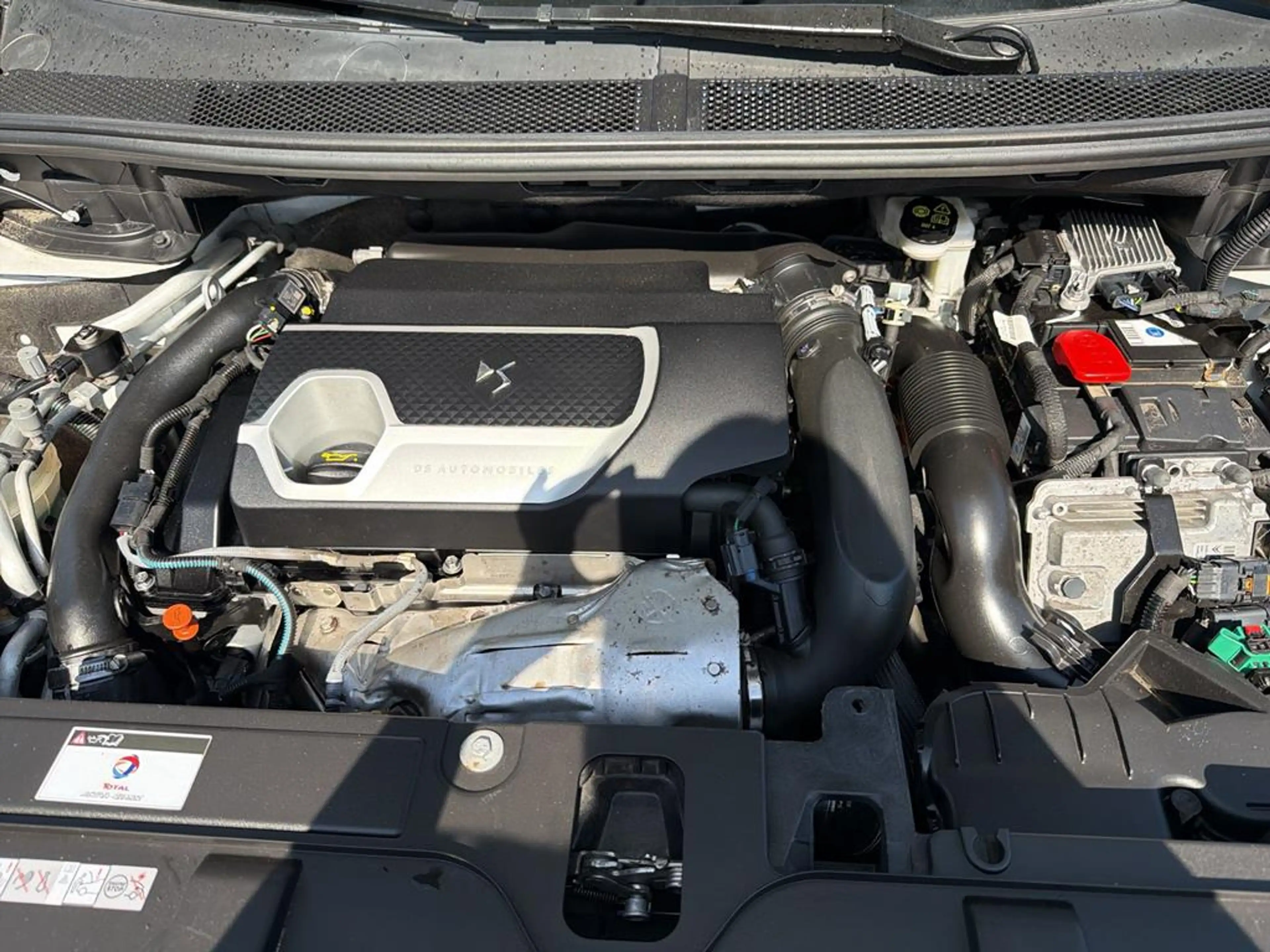 DS Automobiles DS 7 E-Tense 225 kW Bastille + 4x2 — photo 7