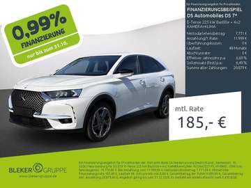 E-Tense 225 kW Bastille + 4x2 KAMERA+KLIMA