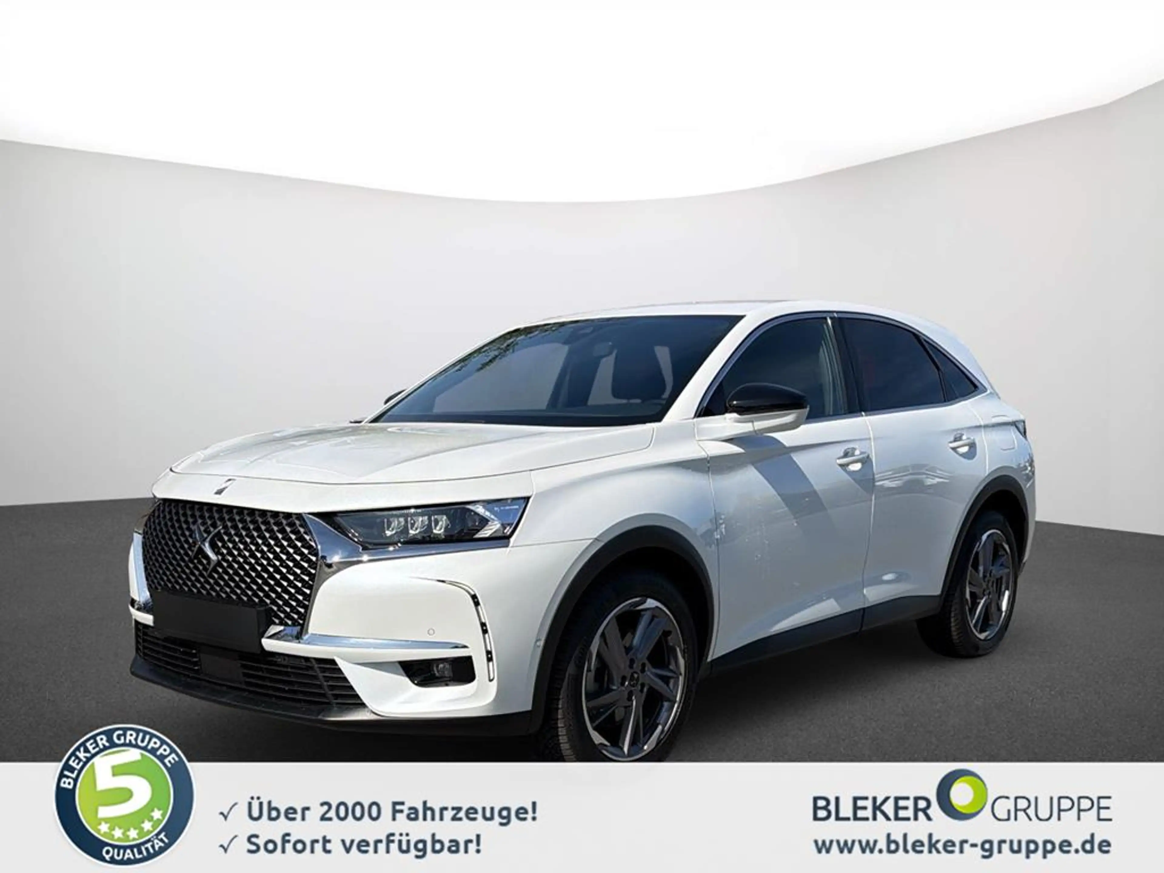 DS Automobiles DS 7 E-Tense 225 kW Bastille + 4x2 — photo 2