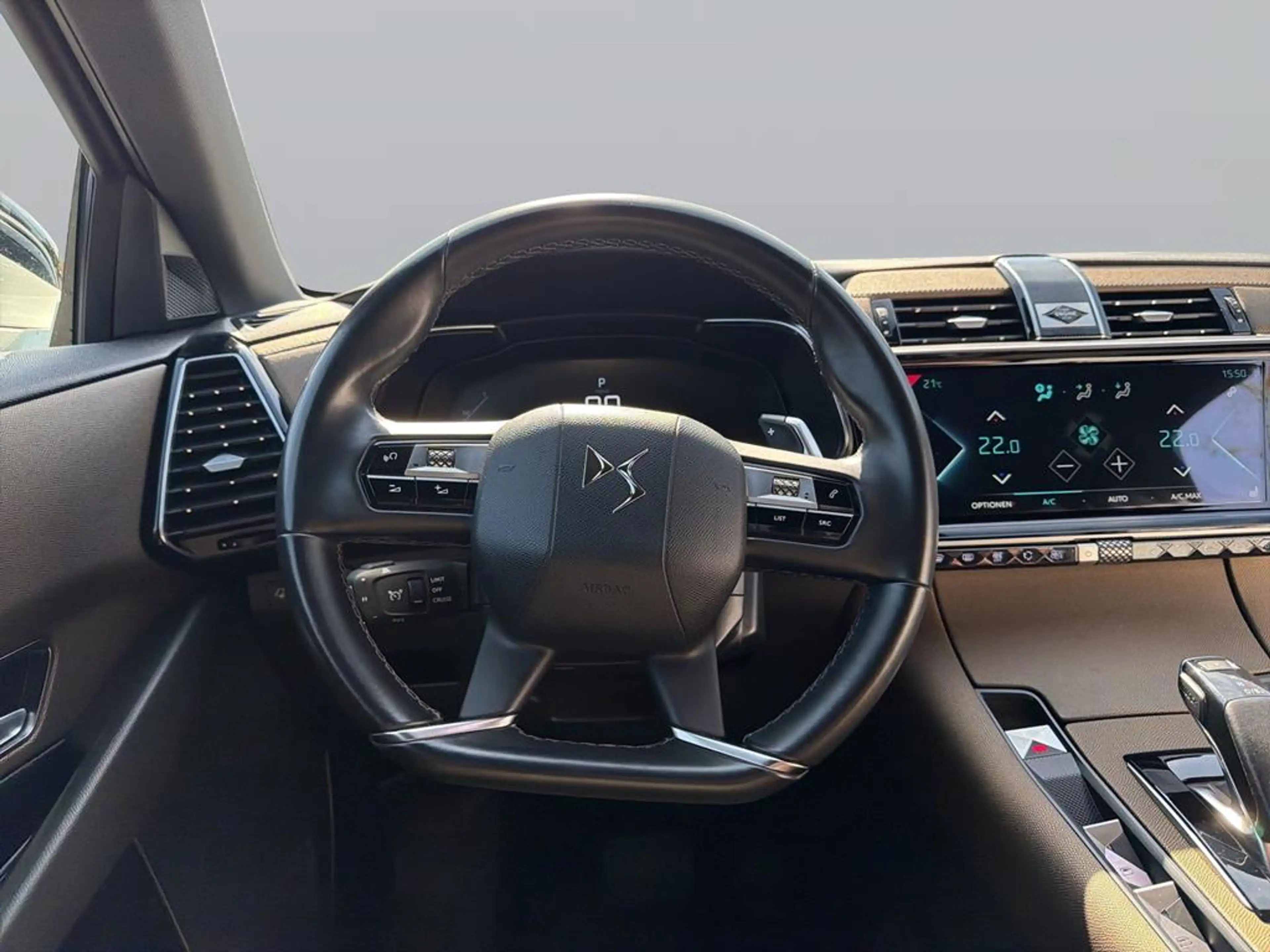 DS Automobiles DS 7 E-Tense 225 kW Bastille + 4x2 — photo 14