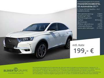 E-Tense 225 kW Bastille + 4x2 KAMERA+KLIMA