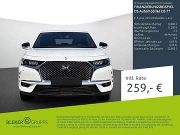 E-Tense 225 kW Bastille + 4x2