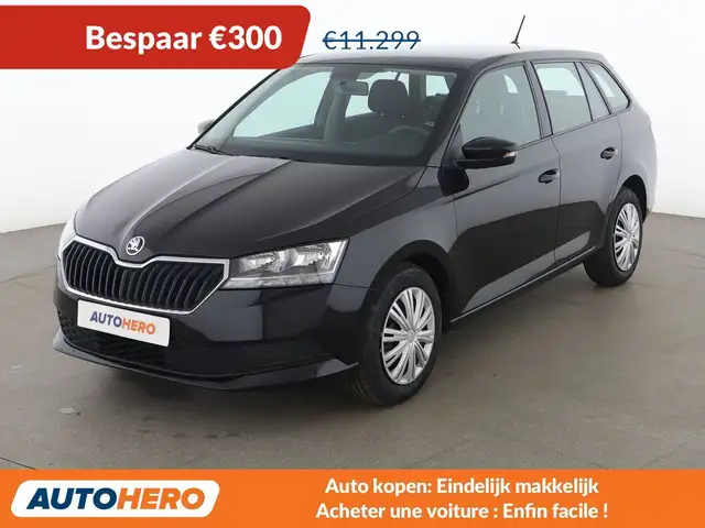 Skoda Fabia 1.0 MPI Active