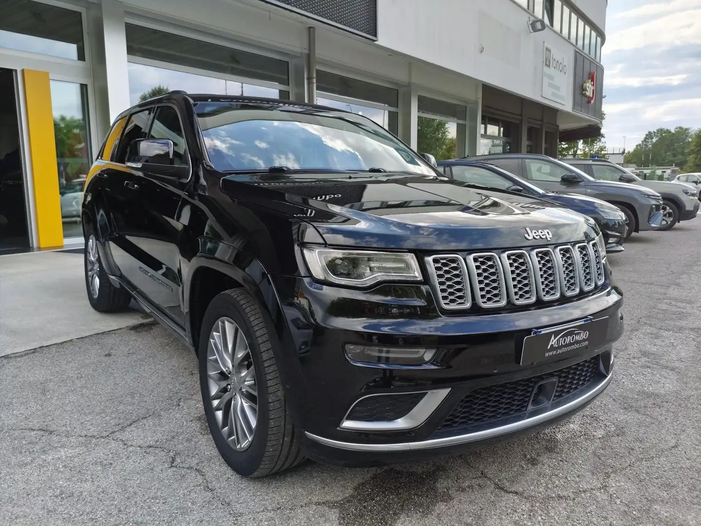 Jeep Grand Cherokee 3.0 V6 CRD 250 CV Multijet II Summit - 2