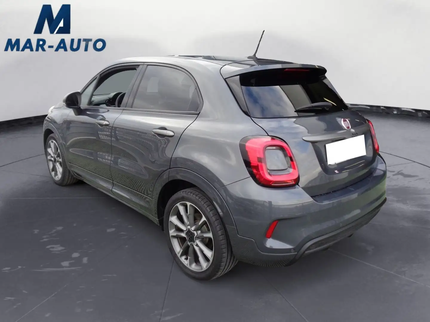 Fiat 500X 500X 1.0 T3 120 CV Sport Grau - 2