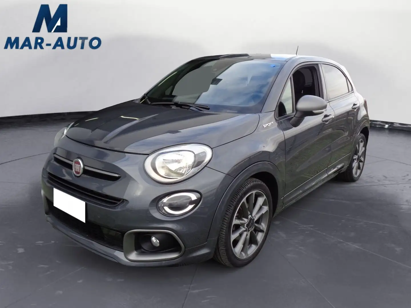Fiat 500X 500X 1.0 T3 120 CV Sport Grau - 1