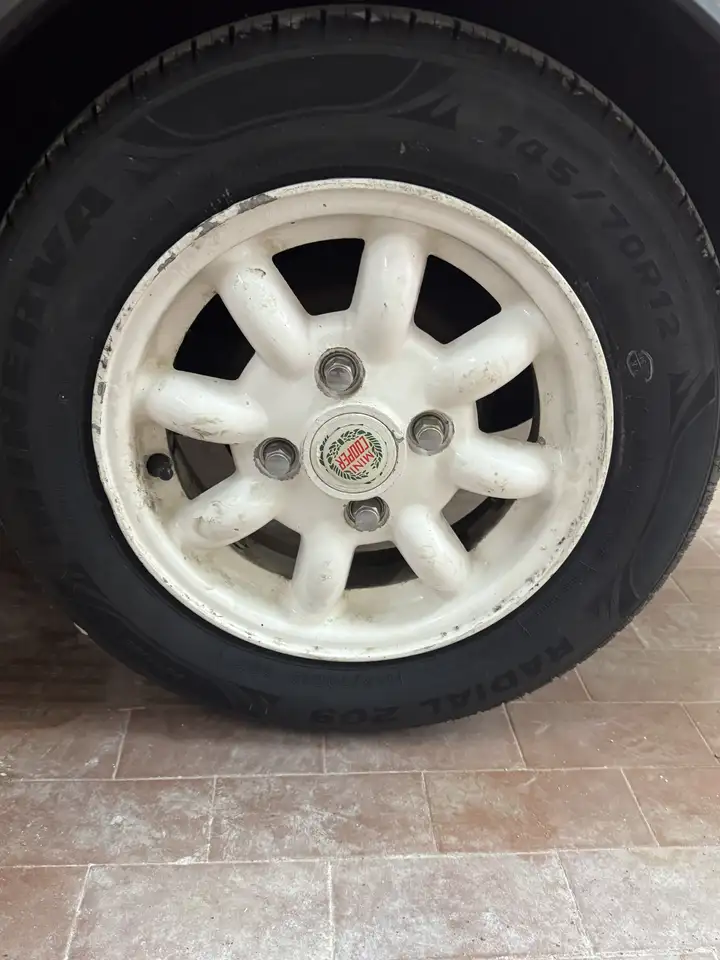 MINI 1000 Allestimento E con Estetica Mini Cooper, foto 4
